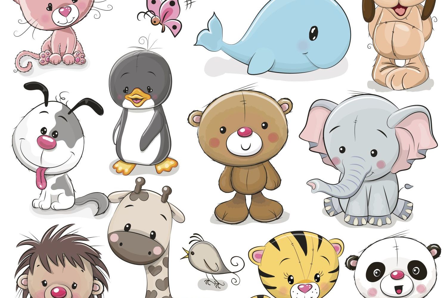 What is your favorite animal?
